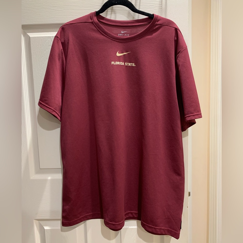 FSU Nike Dri-Fit // 2XL